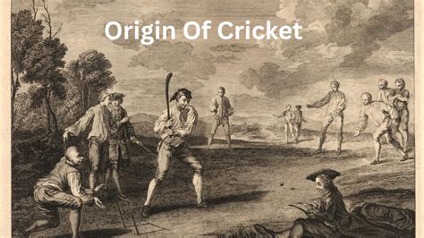 tudor cricket thousands years ago|ancient cricket history.